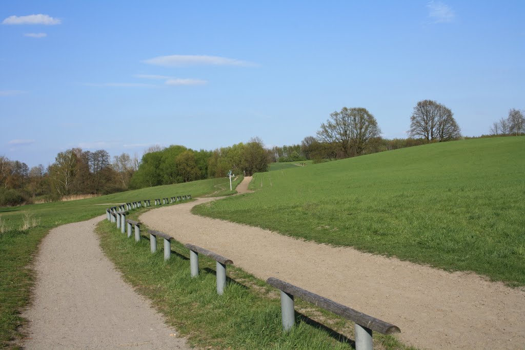 Schildower Weg in Lübars by kiesewetter1973@yaho…