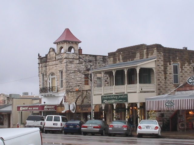 Fredericksburg, TX 78624, USA by Michael Bilodeau