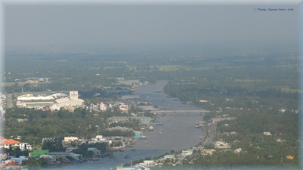 Phường 3, tp. Sa Đéc, Đồng Tháp, Vietnam by Vietnam My Country