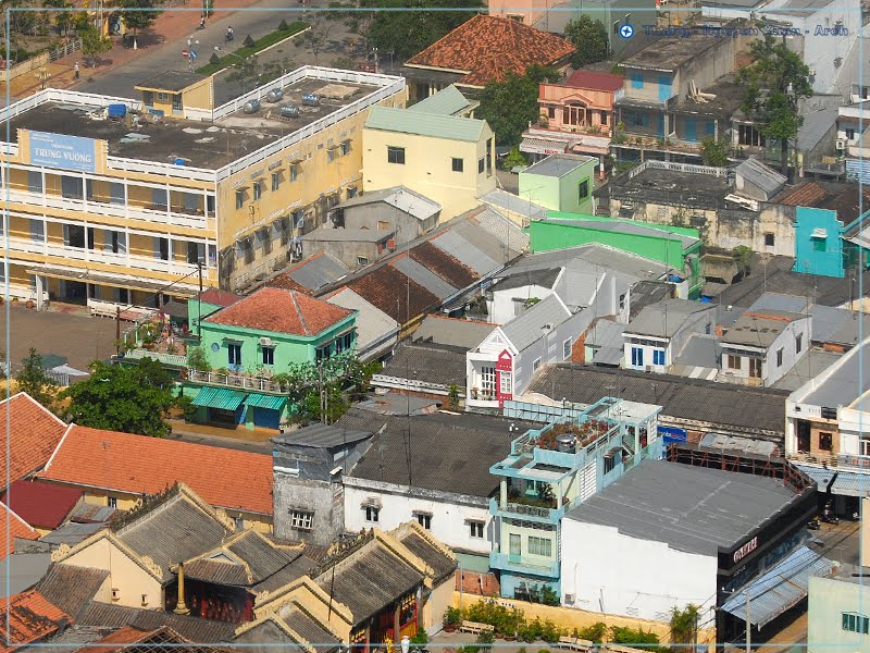 Phường 1, tp. Sa Đéc, Đồng Tháp, Vietnam by Vietnam - Paracels