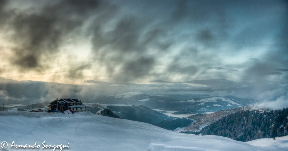 Rifugio Scarpon by Armando Jack