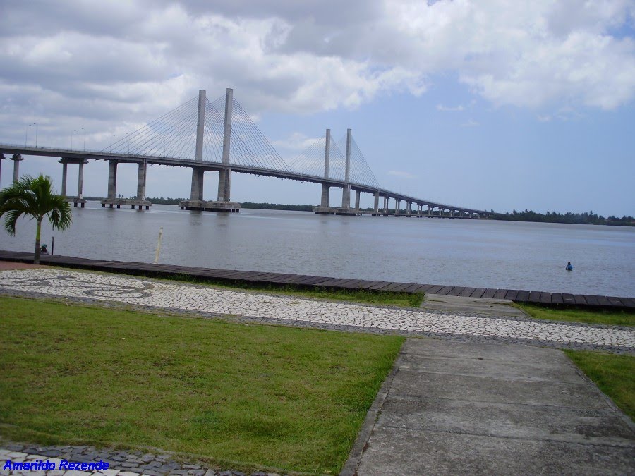 Orlinha do Bairro Industrial-Aracaju-Se by Amarildo Rezende