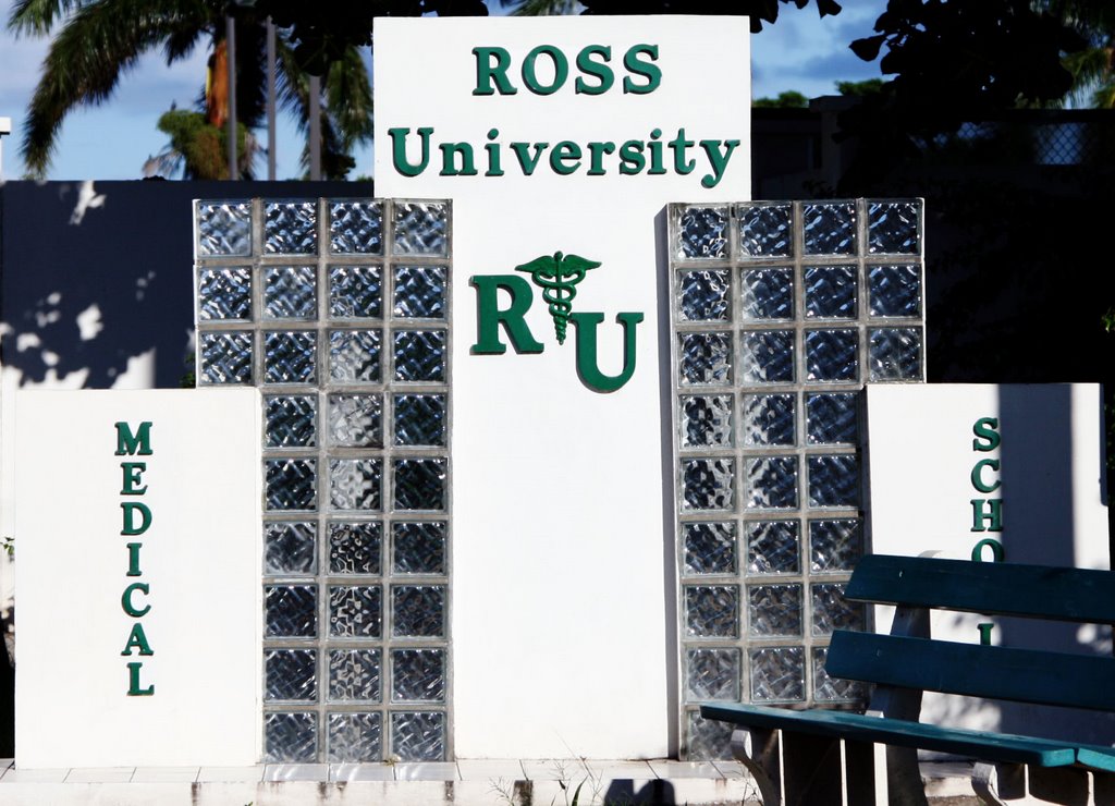 Ross University by MsticAzn