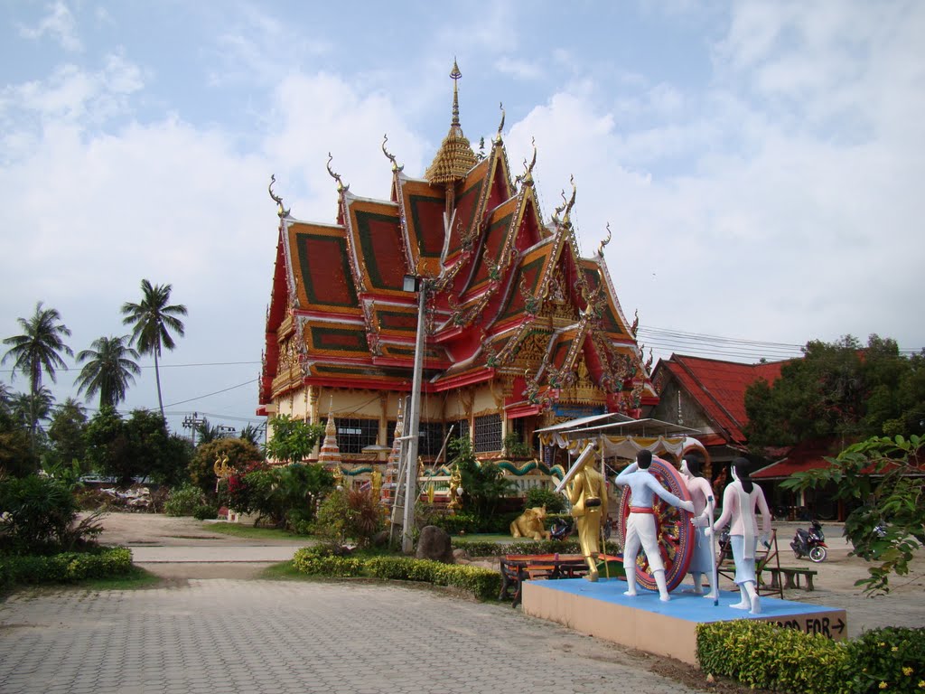 Bo Put, Ko Samui District, Surat Thani, Thailand by Александр К