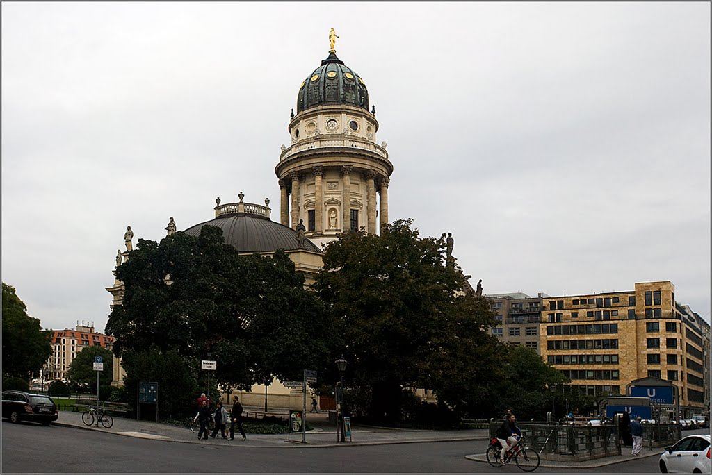 Немецкий собор / Deutscher Dom by vadaga