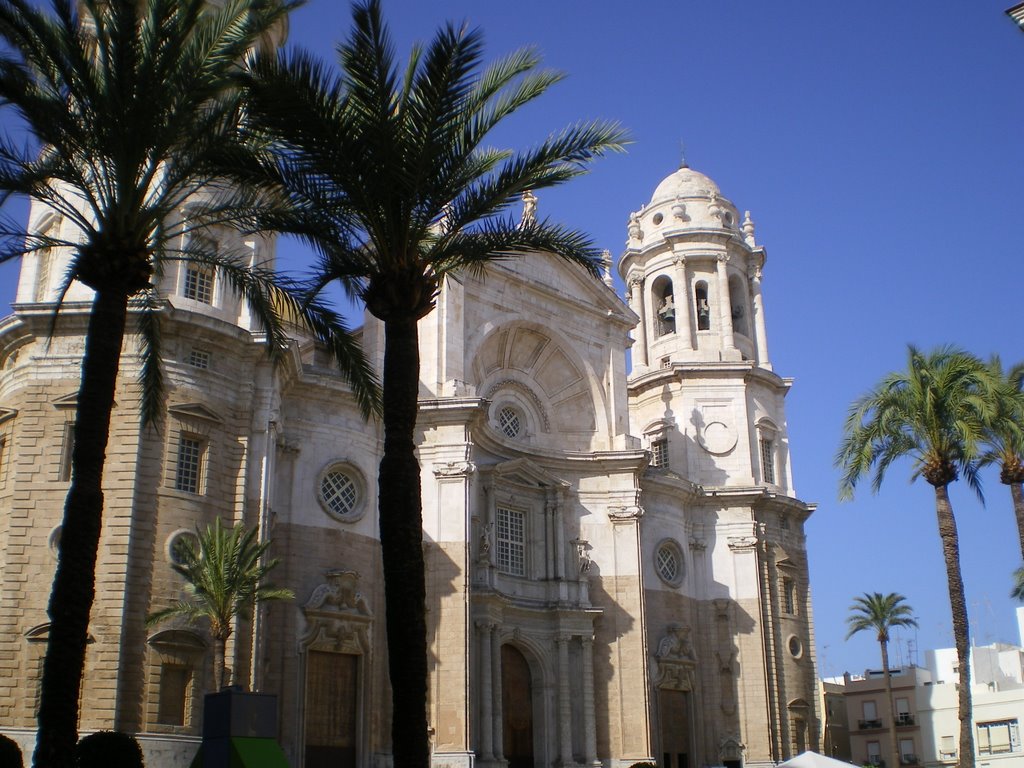 Catedral de Cadiz by avlixa