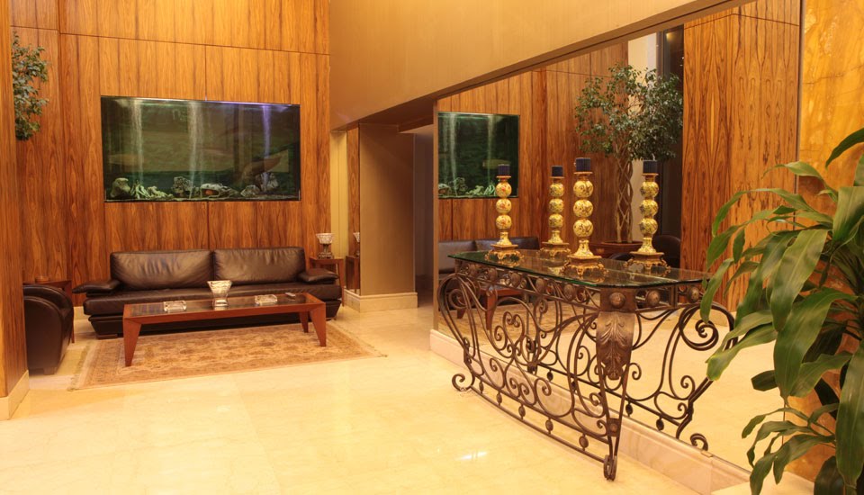 Lobby King's Suite Hotel Beirut by King's Suites Hotel …