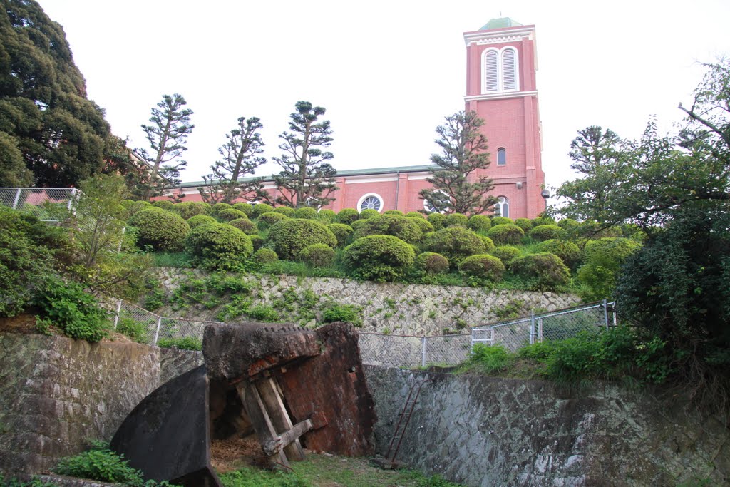 Urakami Cathedral by Luck-one