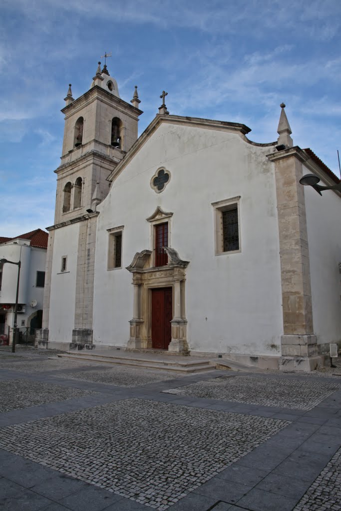 Igreja Matriz de Cantanhede by João Paulo Coutinho