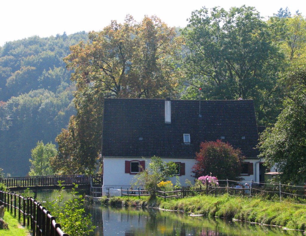 Heimatmuseum Herbrechtingen by PeSchn