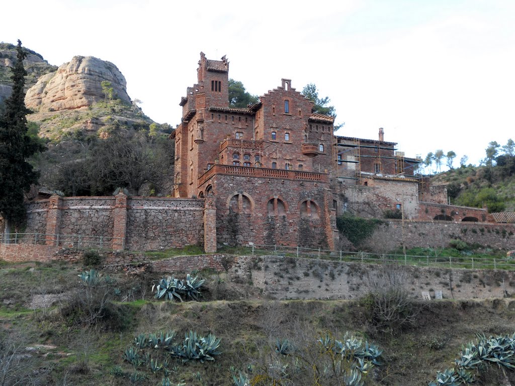 Sant Llorenç Savall (Parc Natural de Sant Llorenç del Munt): el Marquet de les Roques by Pedro Salcedo i Vaz