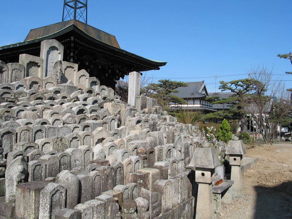 Kanonji 観音寺 by plumgarden