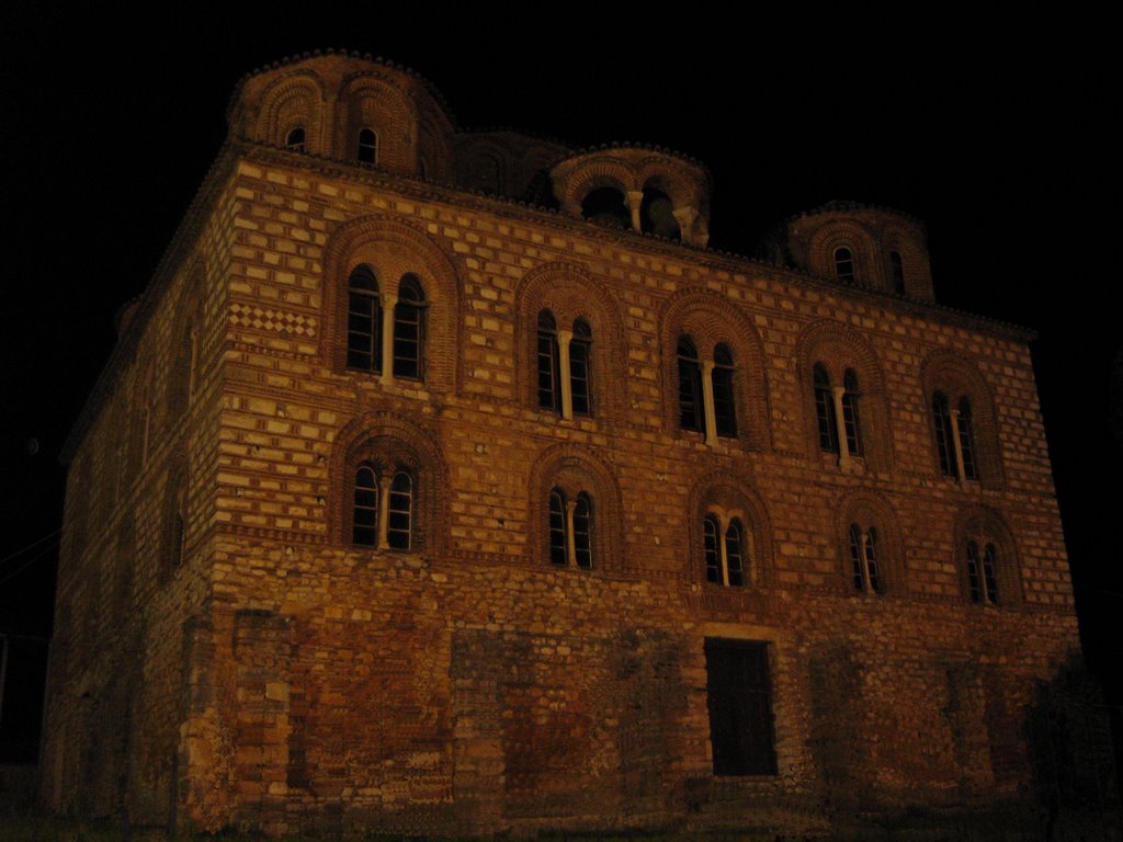 Panagia Parigoritissa, Arta by Tzouvaras Lampros