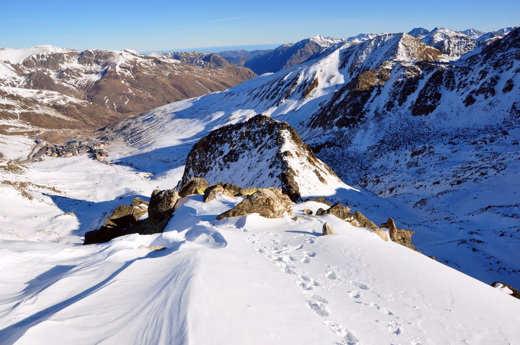 PIC DE LES ABELLETES 2600 MTS ANDORRA by maresmemontainn