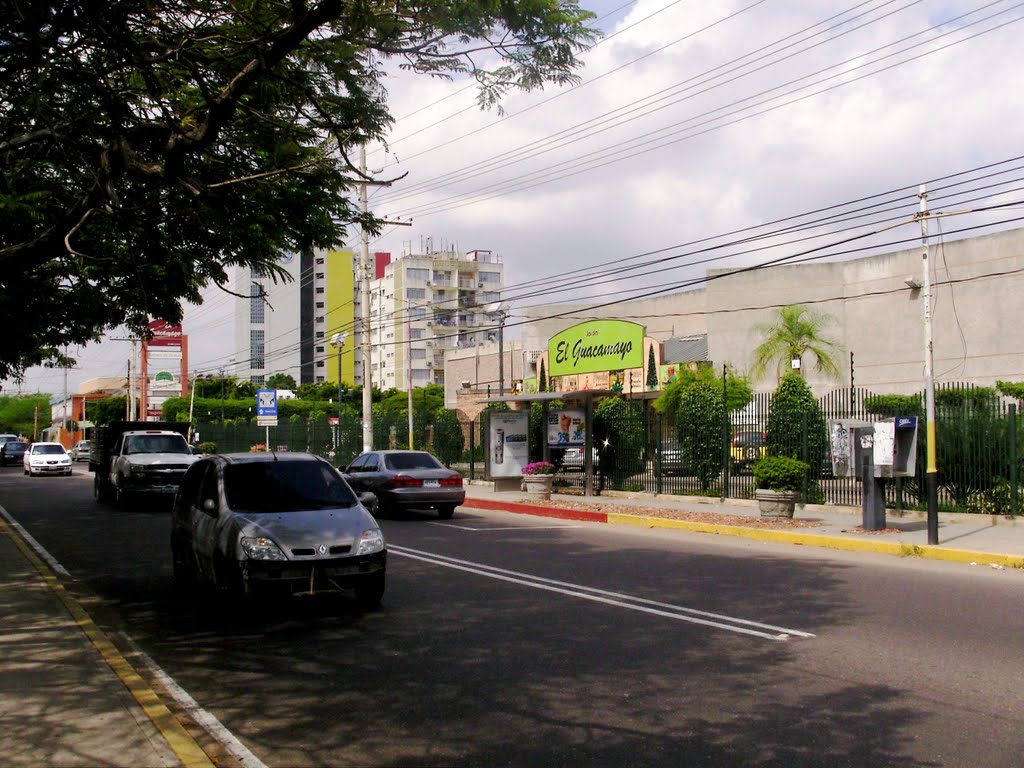 Calle 67_ Hacia el Oeste by Fabio Zacarías-Socor…