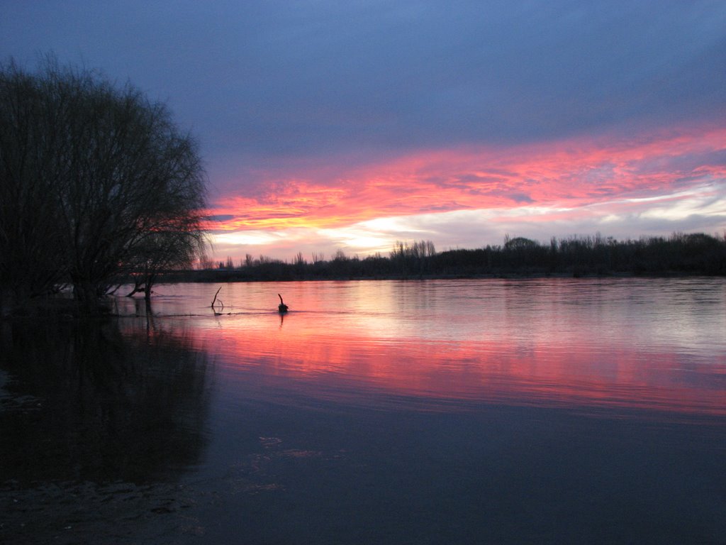 Atardecer Náutico by chanuar