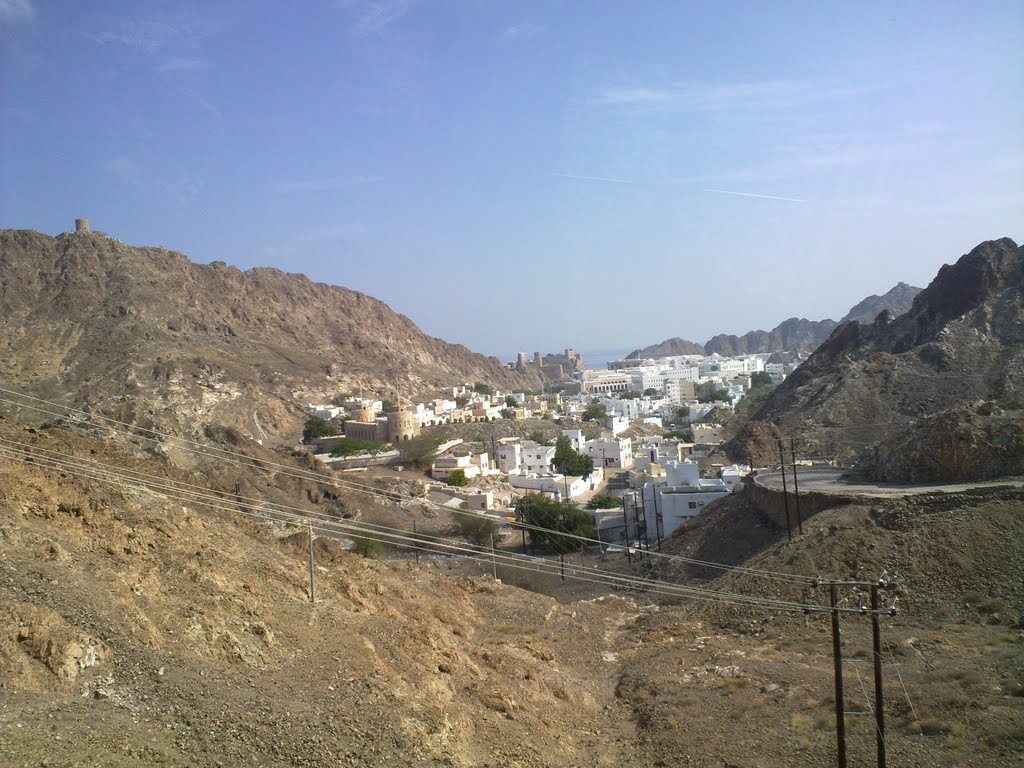 Muscat oman by sonsoles sj