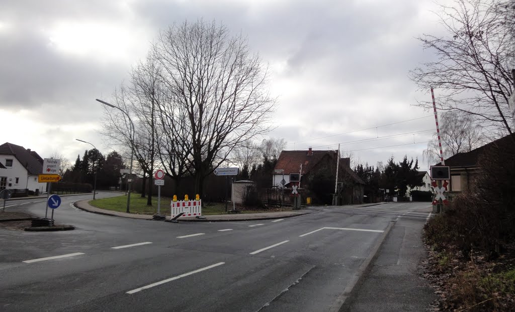 Wiescherhöfener Straße by Foto Fitti