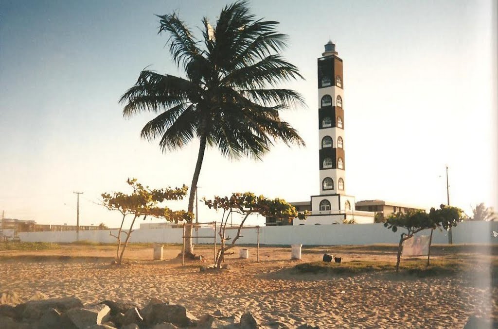 Farol do Atalaia-Aracaju-SE by Sidinei Carvalho