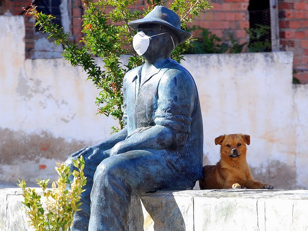 CURIOSA ESTAMPA EN ALBENDIN. by manuel priego rodrig…