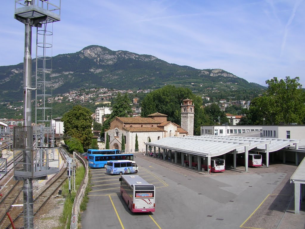 Trento, Italy by Iulian.o