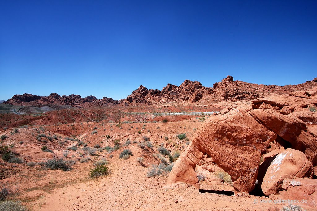 Arrowhead Arch by www.galenbeck.de