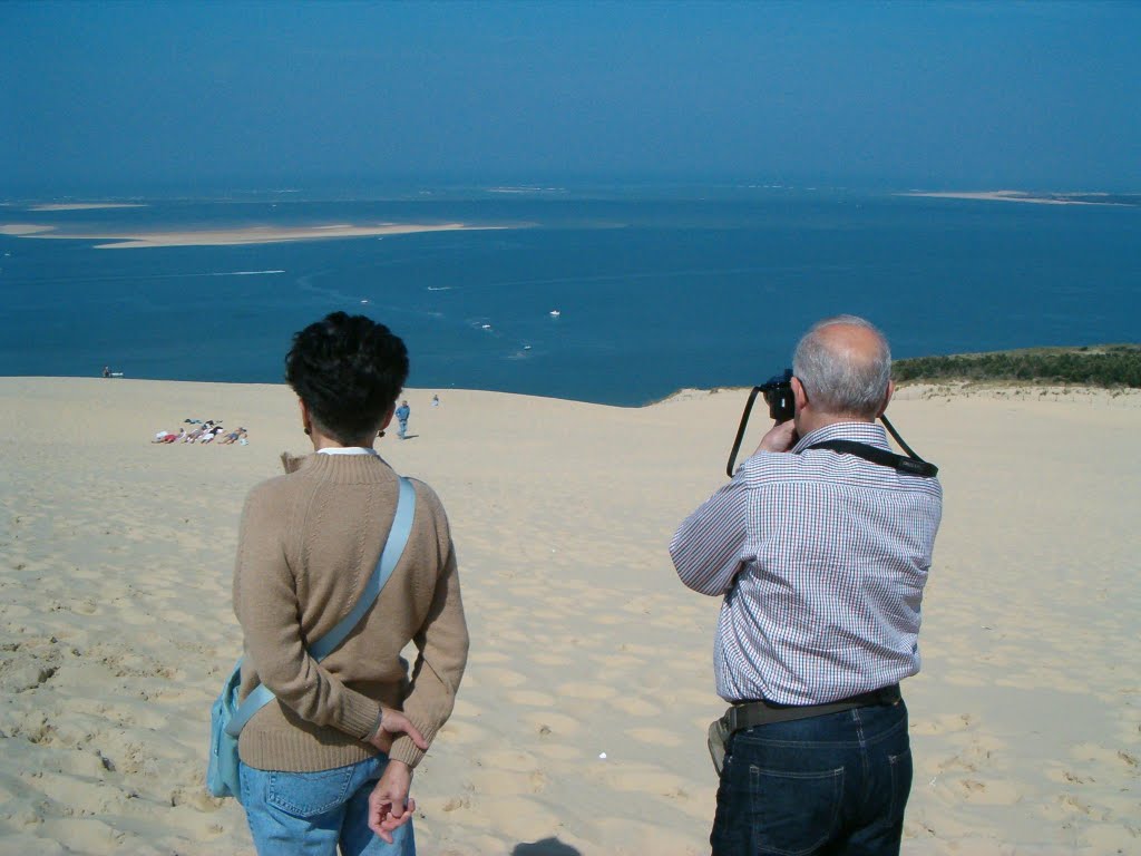 Dunas de Pila Arcachon by ENTRIALGO