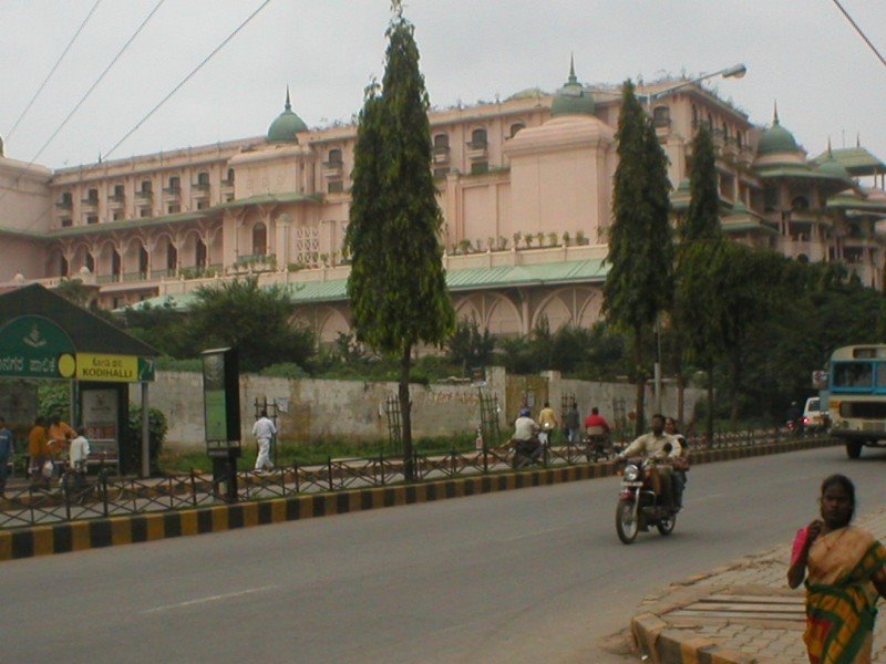 The Leela Palace, Bangalore by ospr