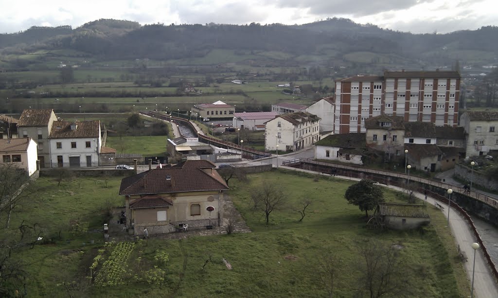 Grado, Asturias, Spain by Pablo Martínez