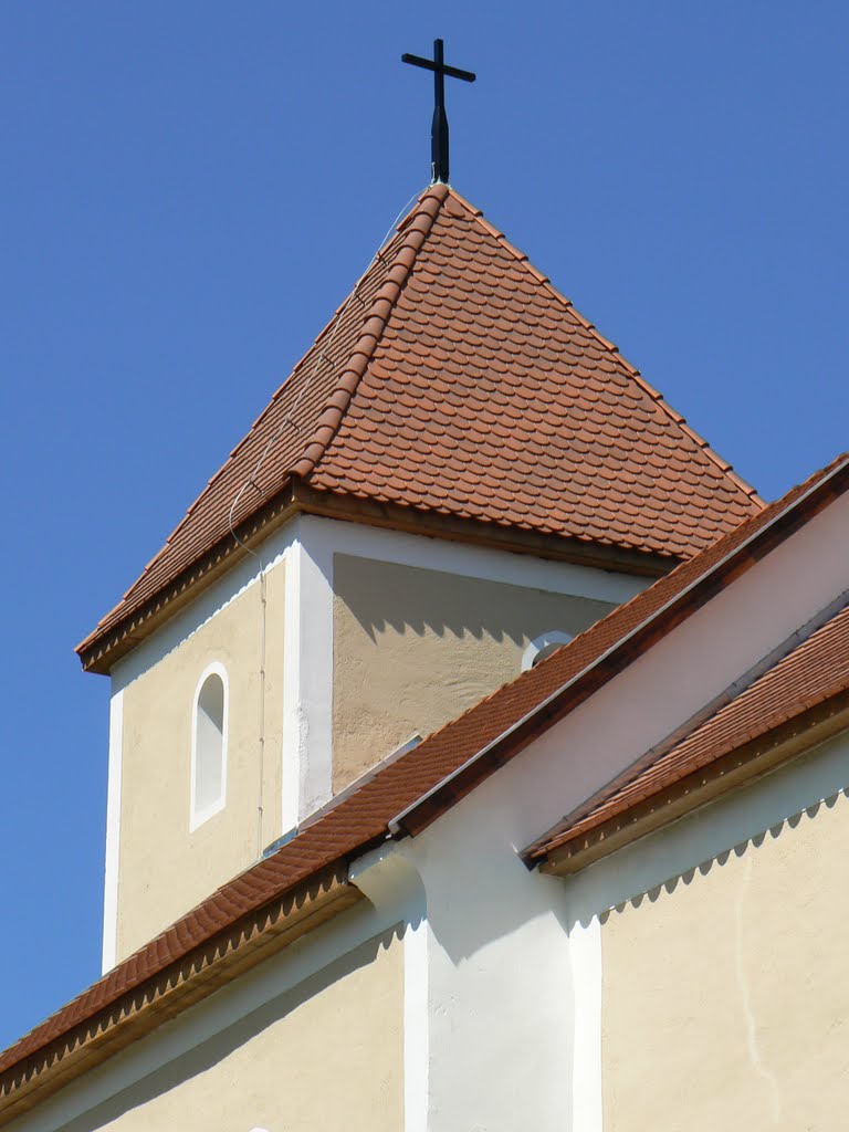 Szent István templom / Sankt Stephan der König Kirche / St. Stephen the King Church by István József Béres