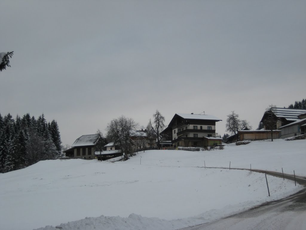 Stollwitz bei St. Daniel / Gailtal (Kärnten) by rentable