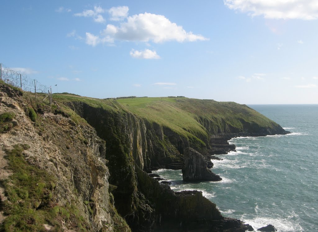 Old Head of Kinsale by Tuskar