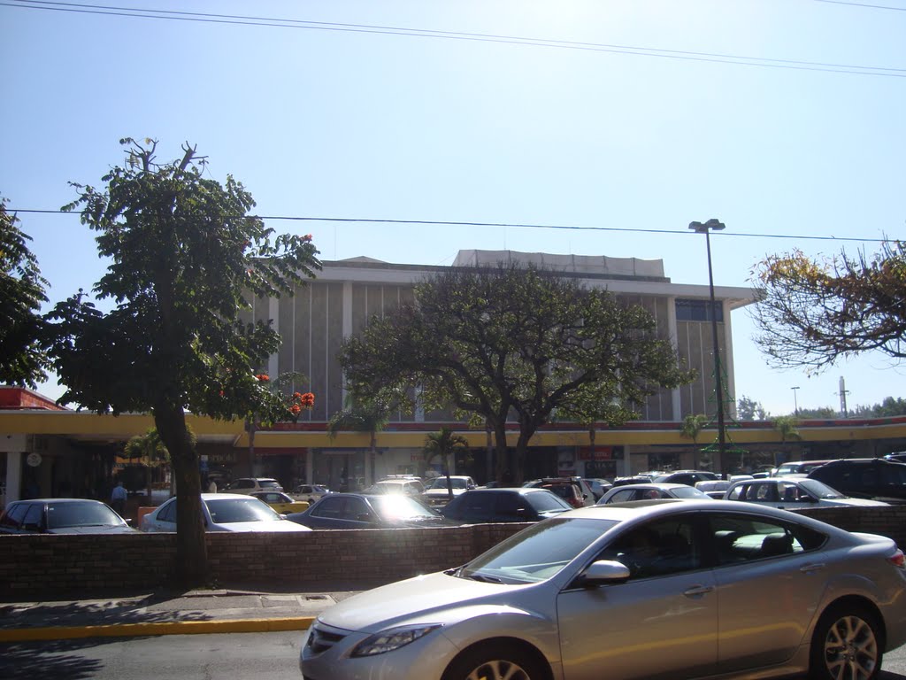 Plaza del Sol, Guadalajara by 3817veterans