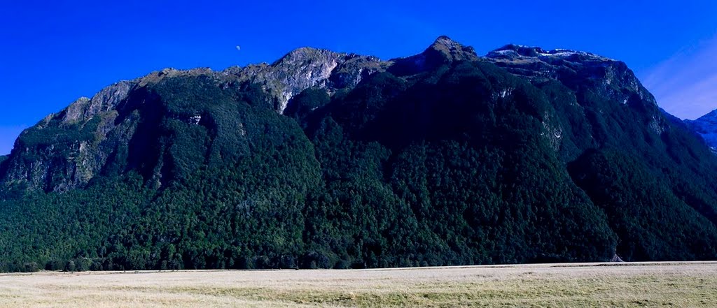 Fiordland National Park by Michael Hains