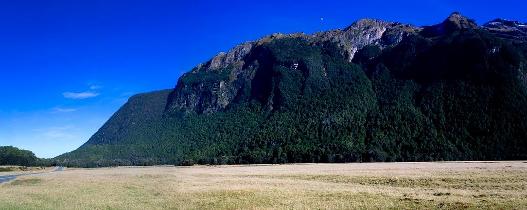 Fiordland National Park by Michael Hains