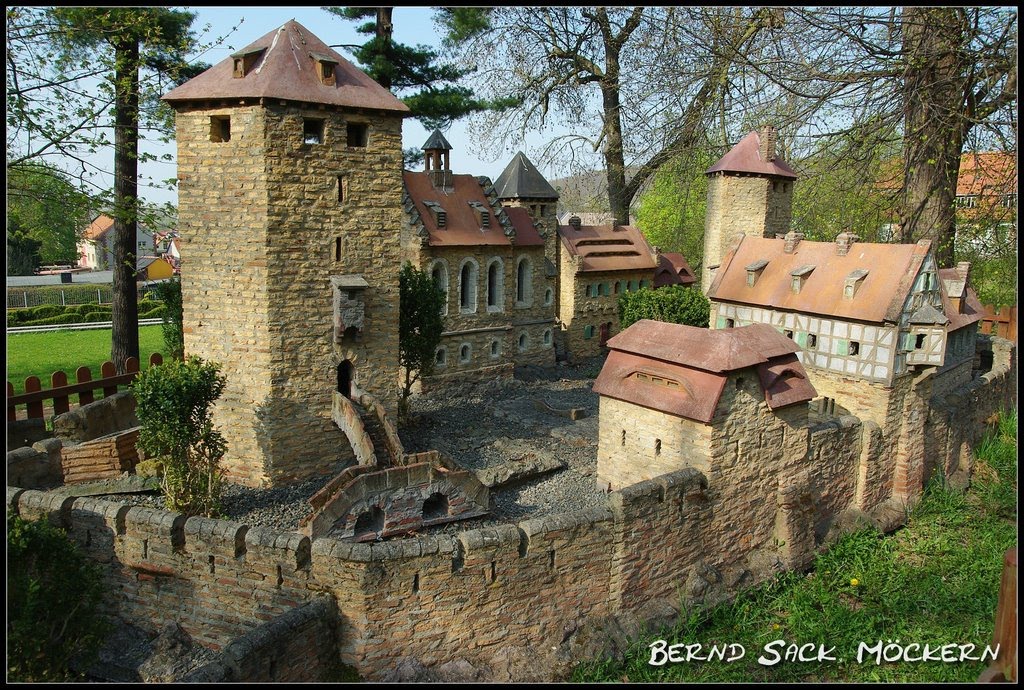 Stecklenberg / Harz by Wir sind freundlich