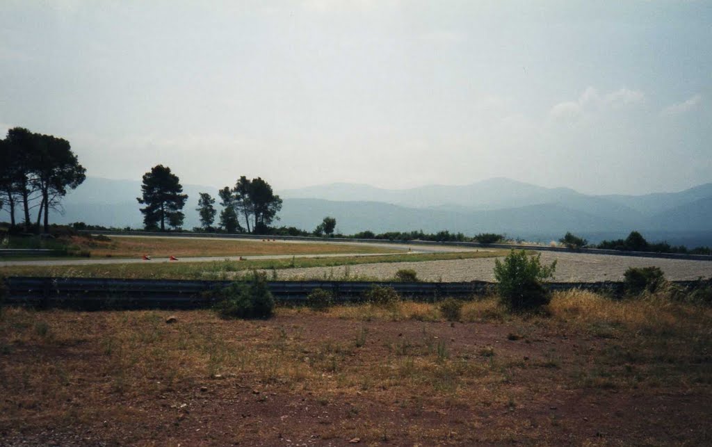 'AGS racetrack' Frankreich, Le Luc, 1997 by desertrats