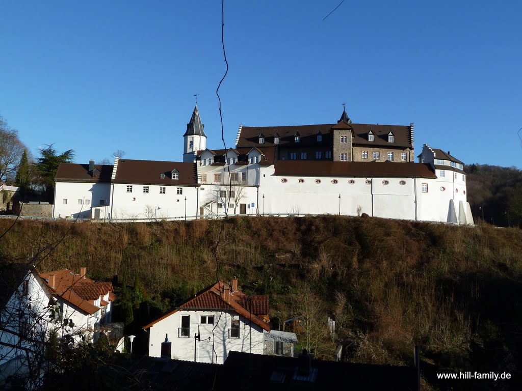 Schloss Schönberg by Dirk Hill