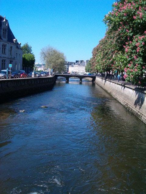 Rio de Quimper by ENTRIALGO