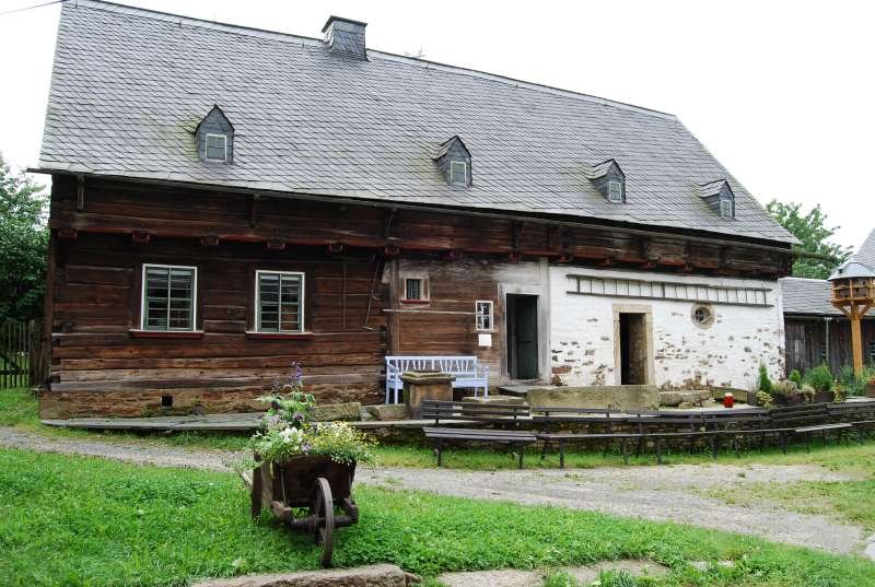 Boerderijmuseum / Freilichtmuseum by Bert Niemeijer