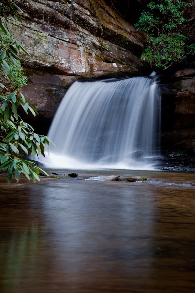 Raper Creek Falls - www.cecilsandersphotography.com by Last Frontier Magazi…