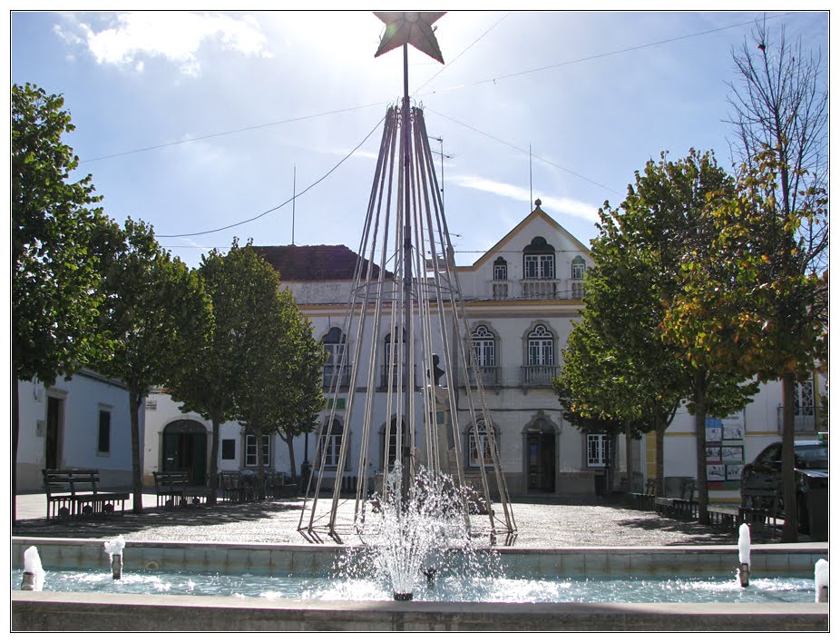 Praça Dias Ferreira by André Barragon