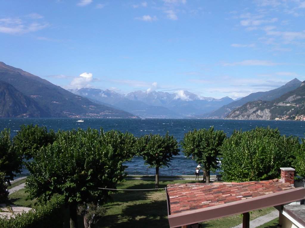 Bellagio view to the north by M...