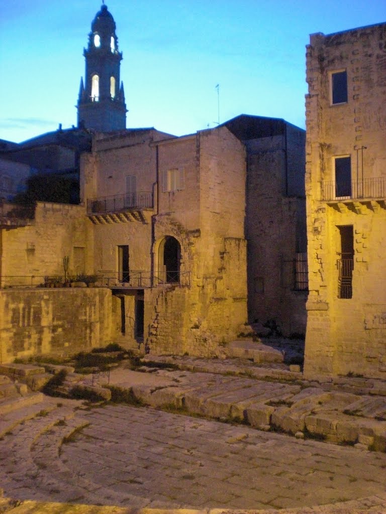 Lecce Centro Storico by Heuchert