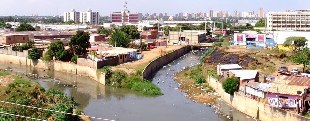 Cañada Morillo + Medio Urbano_ by Fabio Zacarías-Socorro