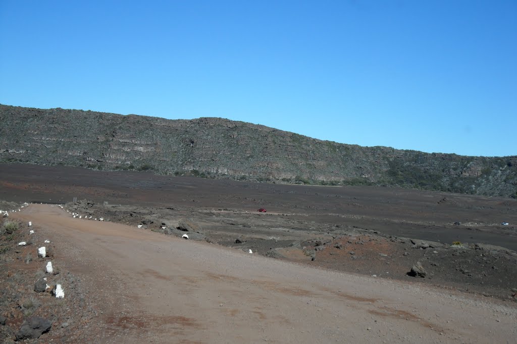 Au milieu de la plaine des sables by JOSE-91