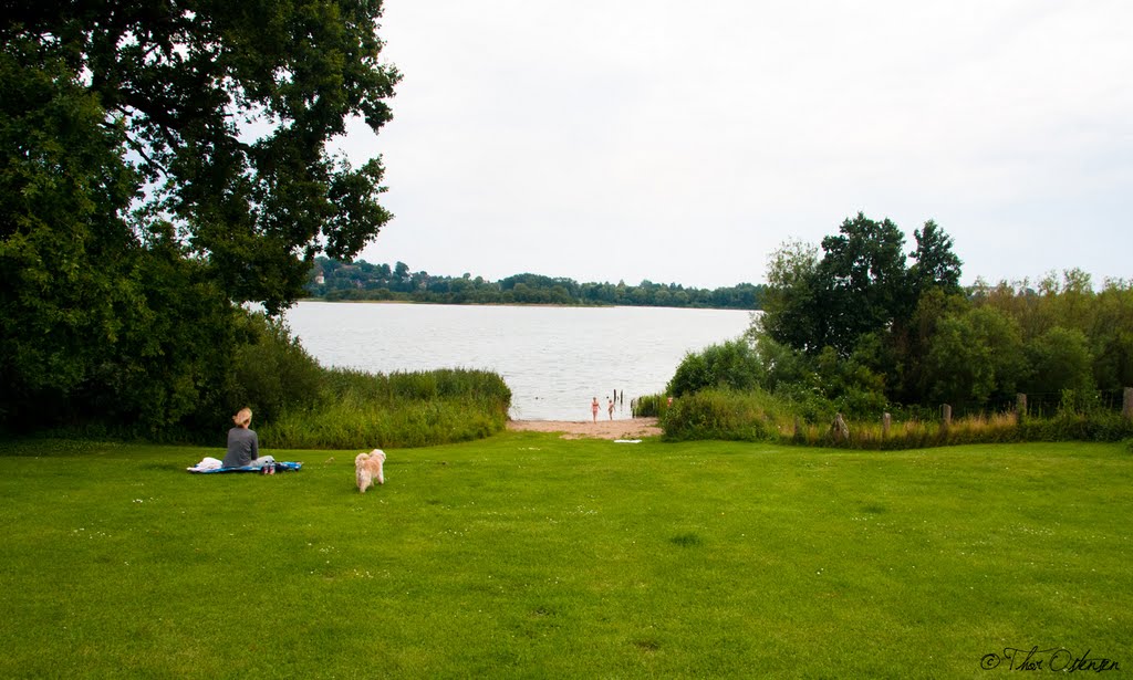 In Plön, Germany - © Thor Ostensen by Thor Ostensen