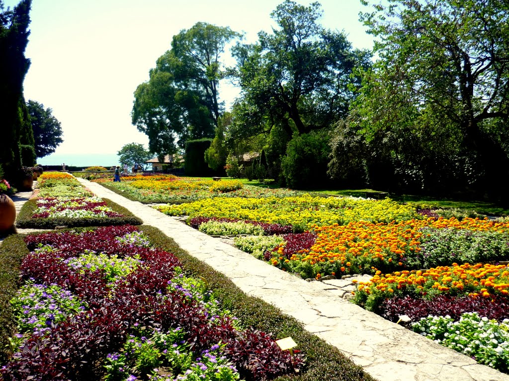 Bulgaria 2010 botanic garden by vera849