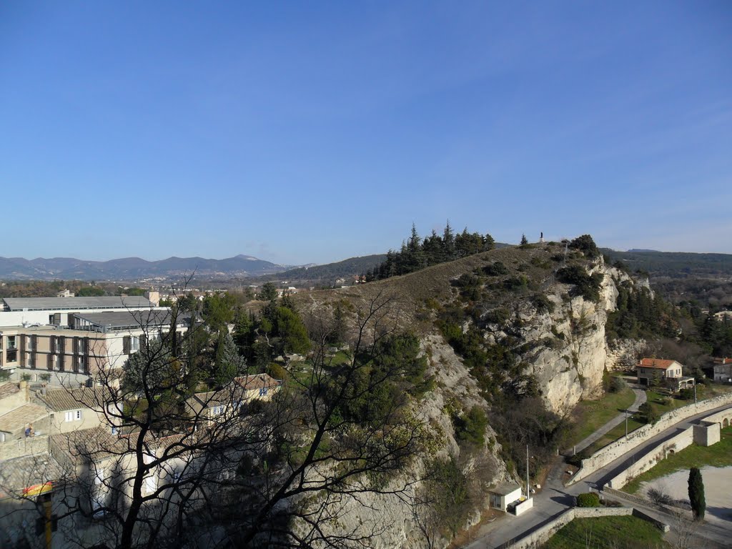 Vaison-la-Romaine by Vinko Rajic