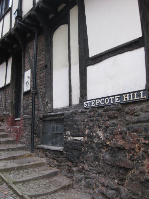 Stepcote Hill by Smiles